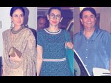 Kareena & Saif Host The Kapoors To Celebrate Shammi Kapoor’s 86th Birth Anniversary | SpotboyE