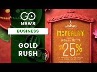 Akshaya Tritiya: Mining Emotions For Gold?