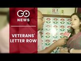Controversy Over Veterans Letter To President