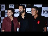 Chunky Pandey, Sohail Khan, Manish Malhotra, Sanjay Kapoor at Imtiaz Khatri Birthday Bash | SpotboyE