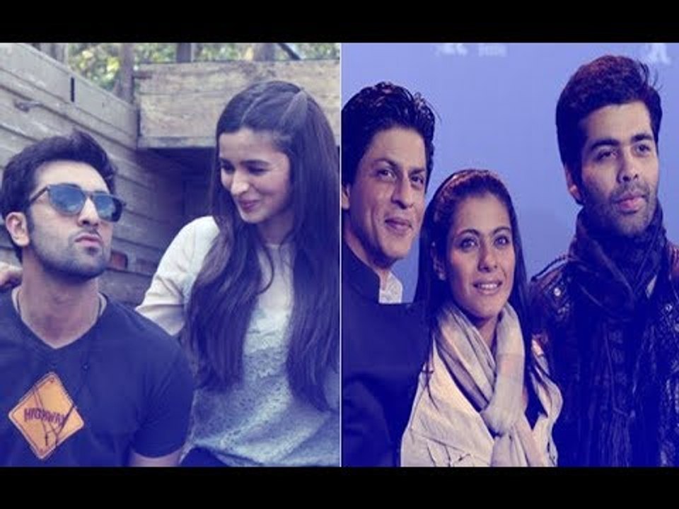 Dream Team! Is Karan Johar Casting Kajol In His Upcoming Shah Rukh-Ranbir-Alia Starrer?