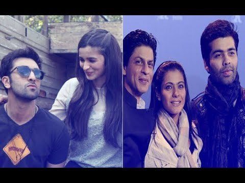 Dream Team! Is Karan Johar Casting Kajol In His Upcoming Shah Rukh-Ranbir-Alia Starrer?