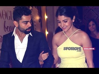 Virat Kohli and Anushka Sharma to get HITCHED this December? | SpotboyE