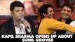 Kapil Sharma Opens Up About Sunil Grover and his FIGHT at FIRANGI Trailer Launch | SpotboyE
