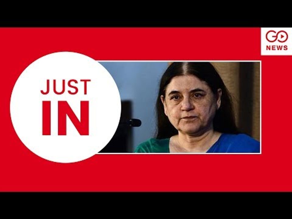 Congress Flays Maneka's Comments