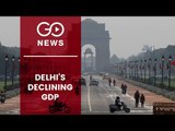 Delhi's GDP Growth Rate Slows Down