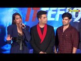 UNCUT- Shahrukh Khan, Karan Johar, Akshaye Khanna at ‘Ittefaq’ Media Meet- Part-3 | SpotboyE