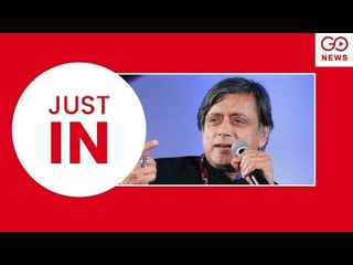 Tharoor Injured During Temple Ritual