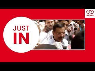 JUST IN: CM Kejriwal Casts His Vote