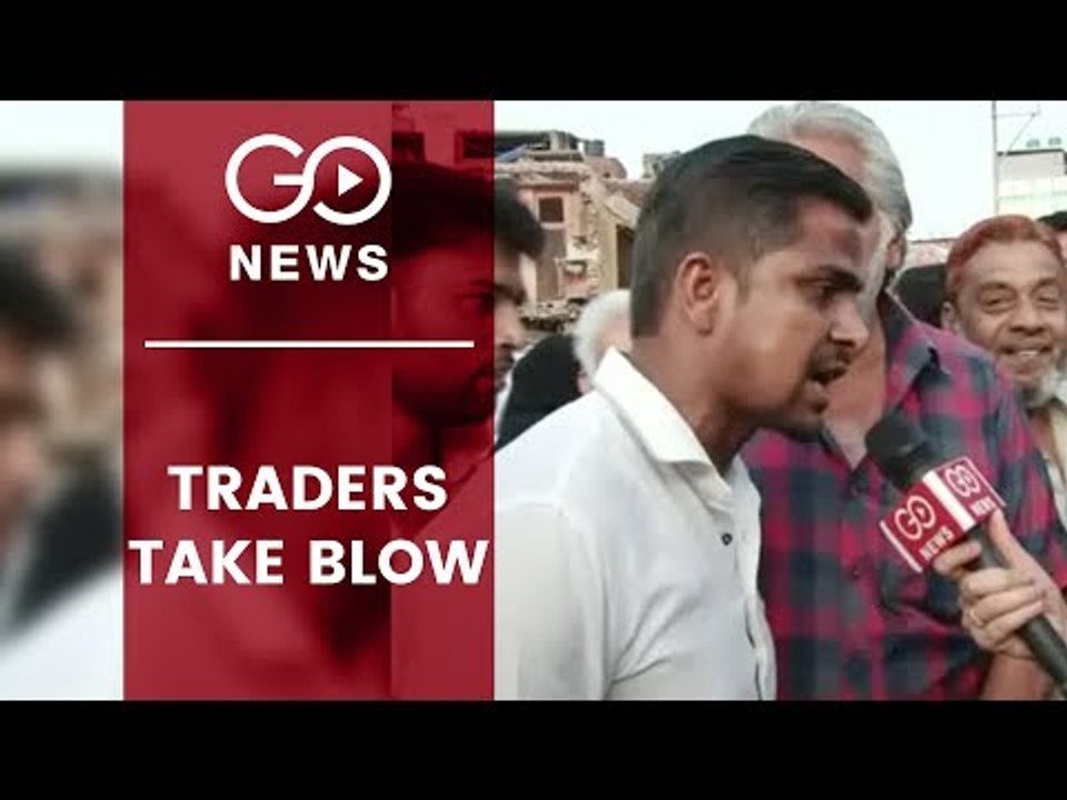 Aligarh Traders Disillusioned