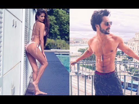 Tuesday Tadka: Poonam Pandey's Sizzling Bikini Avatar & Varun Dhawan's Washboard Abs | SpotboyE