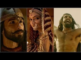 Padmavati In TROUBLE Again: BJP Asks For A BAN On Sanjay Leela Bhansali’s Magnum Opus | SpotboyE