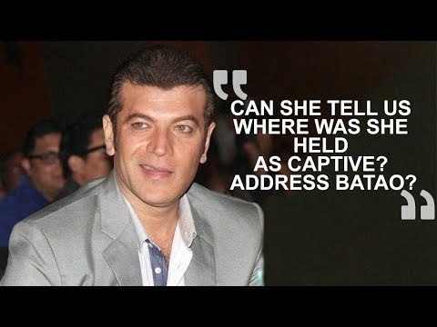 10 Counter Attacks By Aditya Pancholi on Kangana Ranaut | SpotboyE