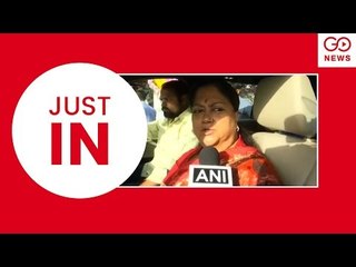 Vasundhara Raje Scindia Speaks