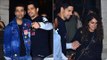 Spotted : Siddharth Malhotra Celebrating his Birthday with his Friends at Bandra | SpotboyE
