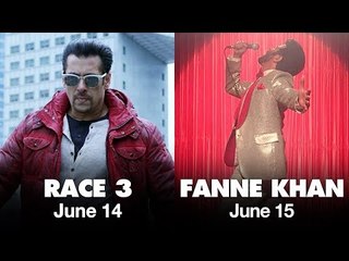 6 Biggest Bollywood Clashes of 2018 |  Padmaavat VS Padman | SpotboyE