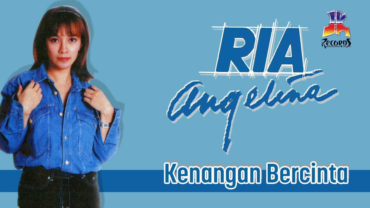 Ria Angelina - Kenangan Bercinta (Official Lyric Video)
