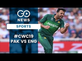 CWC19: PAK vs ENG Match Report
