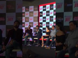 Mohit Raina : Always wanted to play a Soldier | Saragarhi | SpotboyE