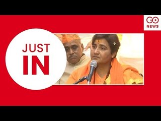 Godse Was 'Patriot', Says Pragya Thakur