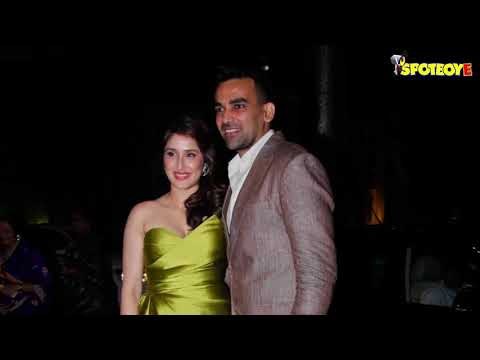 Zaheer Khan and Sagarika Ghatge are all set to tie the knot on 27th Nov 2017 | SpotboyE