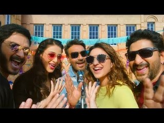 Golmaal Again-A Superhit! Film Enters The 100 Crore Club In Just 4 Days | SpotboyE