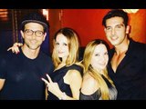 Sussanne Khan Parties with Ex Husband Hrithik Roshan on her 39th Birthday | SpotboyE
