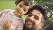 Shahid Kapoor and Misha Kapoor Ace and Adorable Selfie | SpotboyE