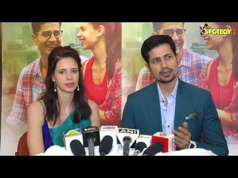 UNCUT- Kalki Koechlin & Sumeet Vyas Talk about their Movie ‘Ribbon’ | SpotboyE