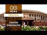 16% Tainted Candidates In Phase 2