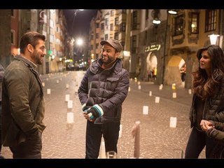 Behind The Scenes Of Salman Khan and Katrina Kaif’s Tiger Zinda Hai | SpotboyE