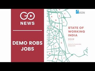 Demonetisation Proved A Disaster For Employment