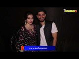 Soha Ali Khan, Kunal Khemu, Rannvijay Singh at Golmaal Again Screening | SpotboyE