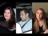 Iulia Vantur and Sangeeta Bijlani might NOT Attend Salman Khan’s Tiger Zinda Hai Screening |SpotboyE
