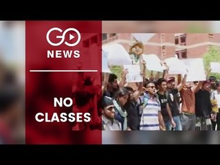 Rohtak Media Students Up In Arms