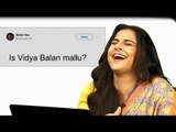 Vidya Balan Goes Undercover On The Internet | SpotboyE