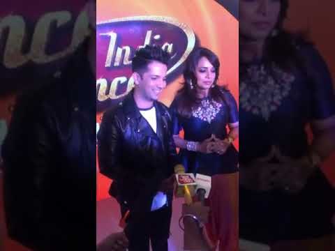 Mudassar Khan & Mini Pradhan talk about the excitement of being Judges on Dance India Dance |6
