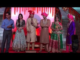 Rishta Likhenge Hum Naya TV Show launch | Tejaswi Wayangankar and Rohit Suchanti
