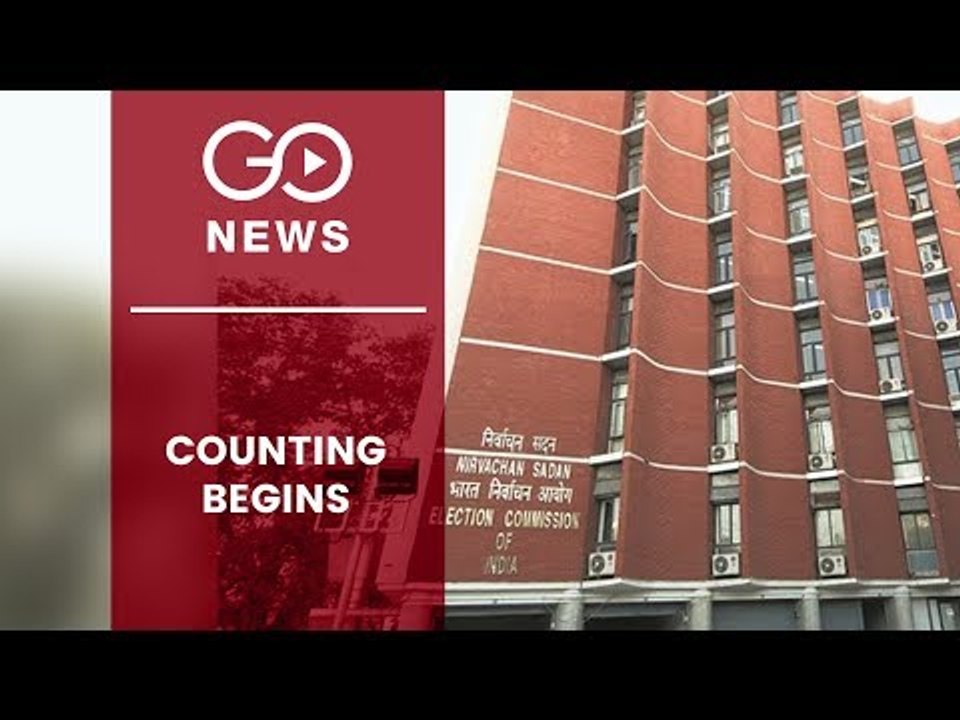 Counting Begins