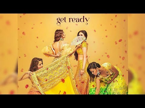 Veere Di Wedding First Look: Kareena Kapoor, Sonam Kapoor & Swara Bhaskar are SCORCHING HOT