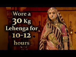 6 Costume & Jewellery Facts From ‘Padmavati’ That’ll Make You Go Woah | SpotboyE