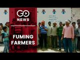 Damoh Farmers To Boycott Polls