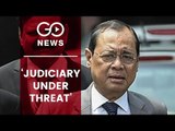 CJI Condemns Sexual Harassment Allegations