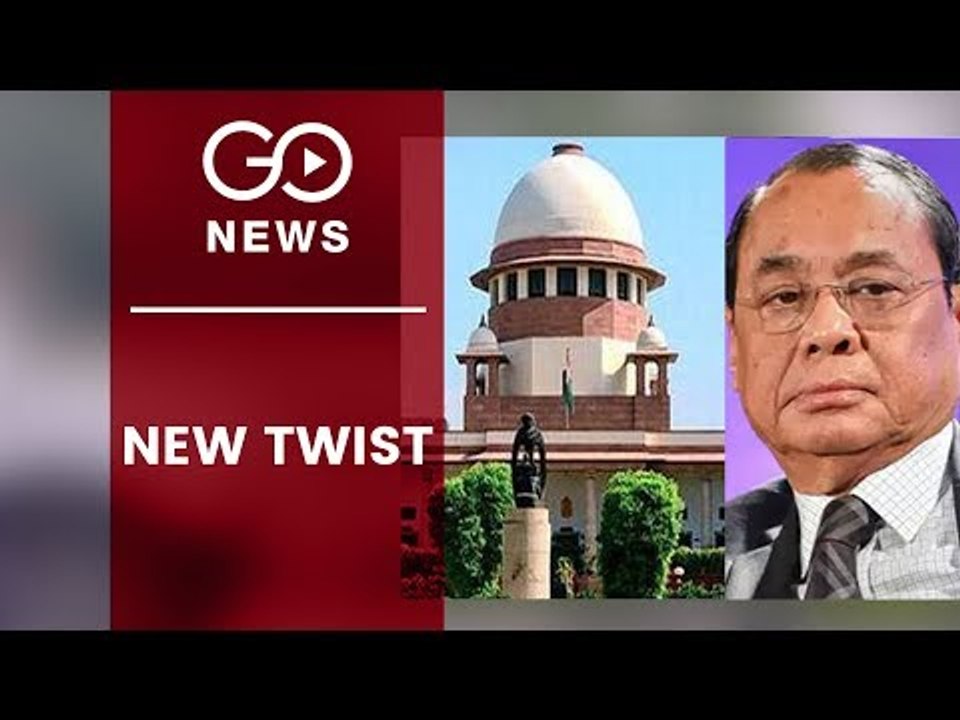 CJI Controversy: Two Probes Now Underway