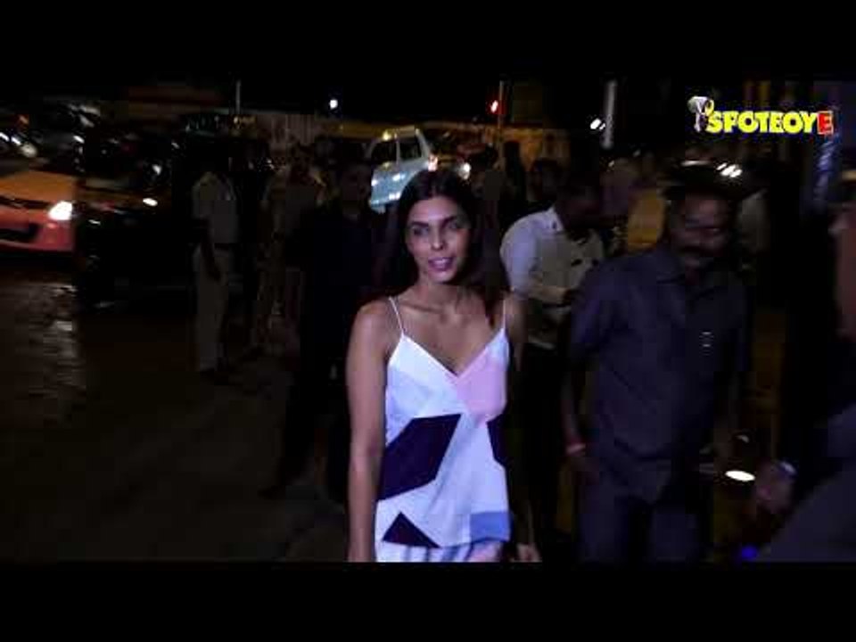 Abhishek Bachchan, Aishwarya Rai Bacchan, Shilpa Shetty and more at Aaradhya's Birthday | SpotboyE