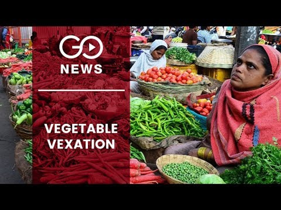 Vegetable Prices Soar