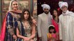 Aishwarya, Abhishek, Shweta Look Regal At A Family Wedding With Daddy Bachchan | SpotboyE