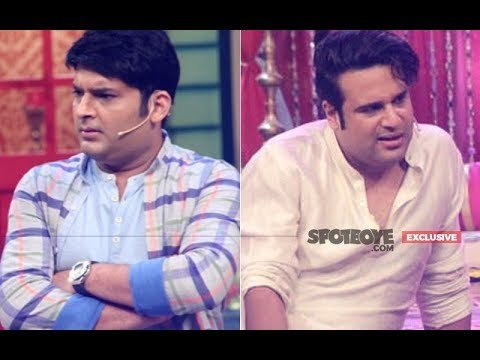 Kapil Sharma & Krushna Abhishek Soon To Have A FACE-OFF! Guess Where? | SpotboyE
