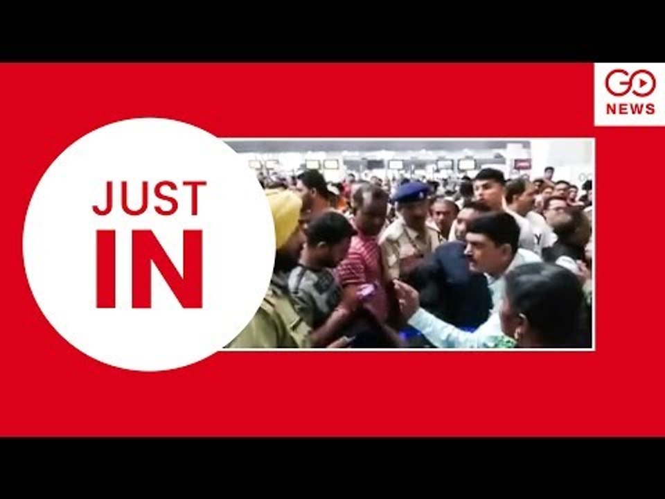 Air India Server Crash