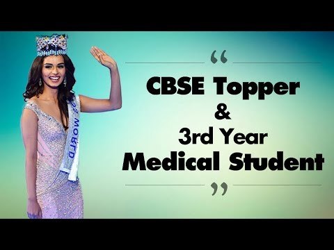 6 Interesting Things You Should Know About ‘Manushi Chhillar’ The Miss World 2017 | SpotboyE
